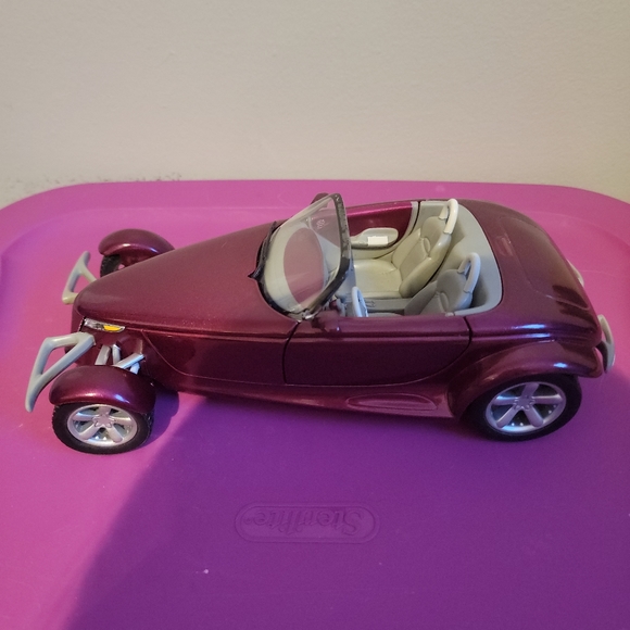 1.18 ème Dodge Plymouth prowler - Collection